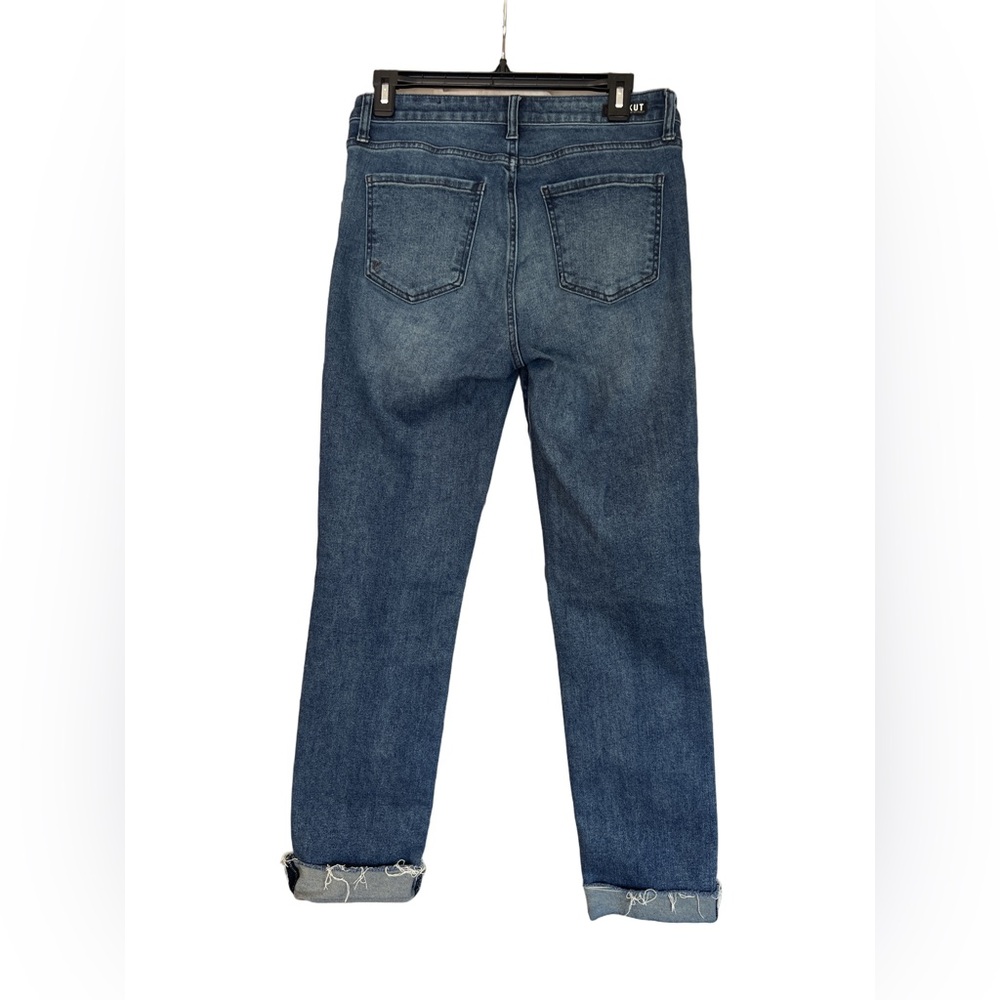 Kut from the Kloth Chrisse Slim Straight Leg - Picture 4 of 7